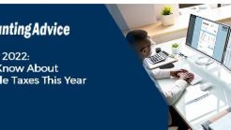 File Taxes in Year 2022