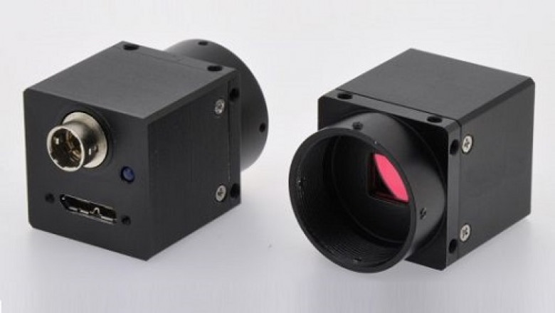 Global Industrial Digital Cameras Market 2028 is Expected to Grow at a CAGR of 6.1%