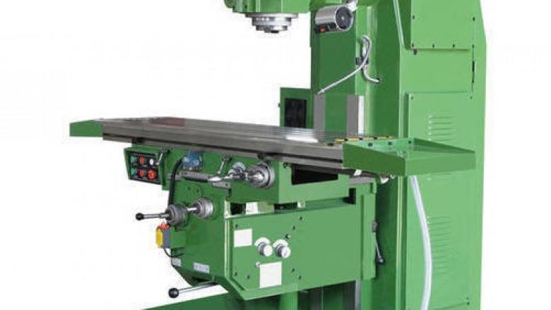 Global Vertical Milling Machine Market Size 2027 is Expected to Grow at a CAGR of 8.7%