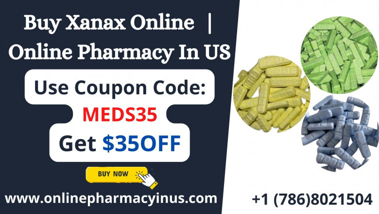 How To Buy Xanax Online | Online Pharmacy In US
