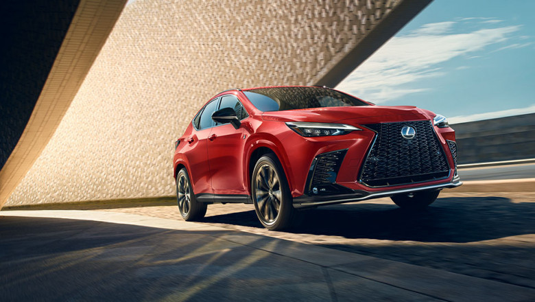 Lexus NX