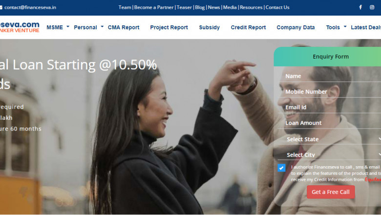 Personal Loan Eligibility Calculator