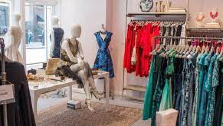 Providing Online Clothing Rental; People Can Rent One Or Several Items Over The Internet