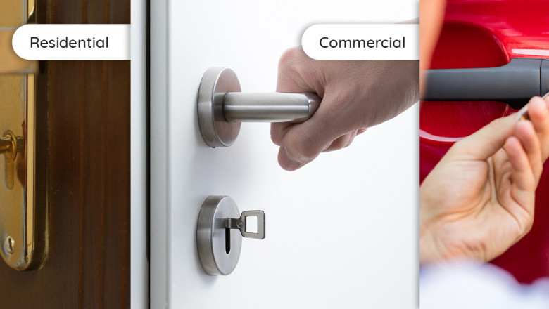 Residential houses in Larchmont can experience dead knobs, which one can quickly repair by contacting a local locksmith in Larchmont