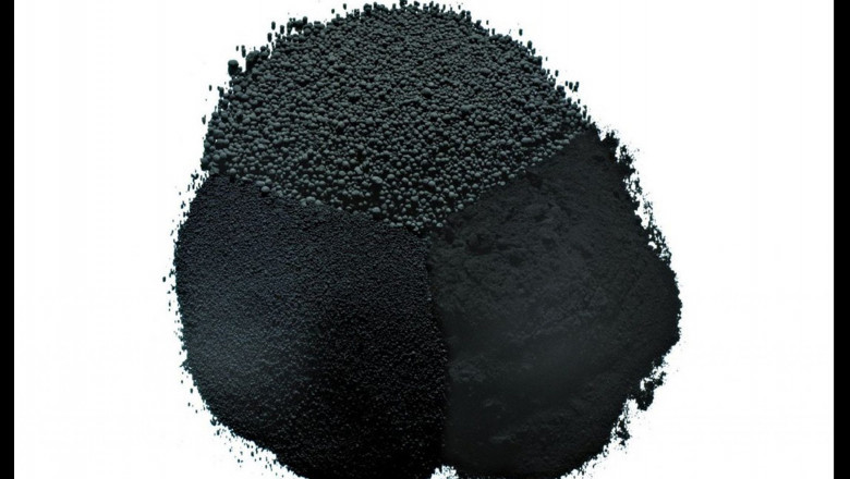 The most Common Uses of Carbon Black
