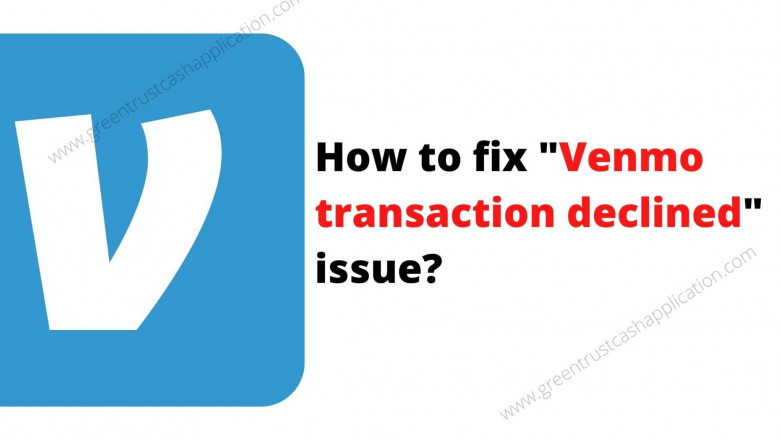 Venmo payment declined (Reasons and solutions)