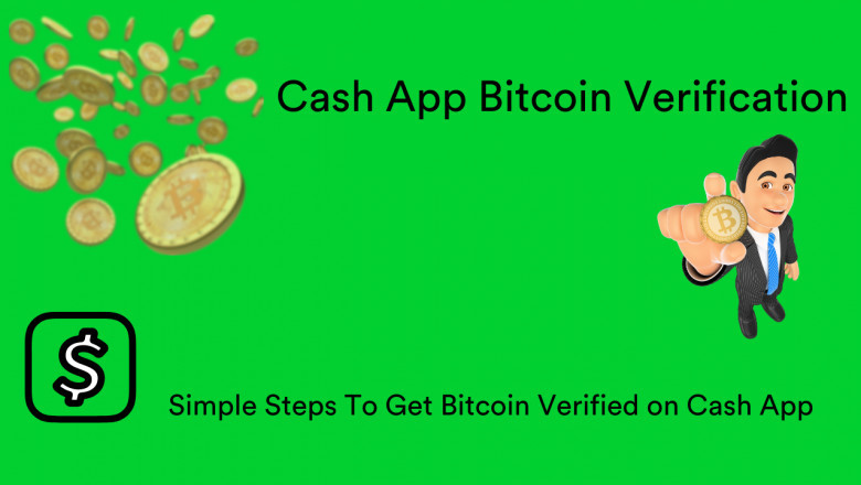 Why Cash App bitcoin verification is pending?