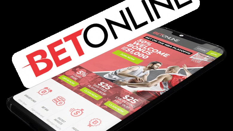 Betonline App Download