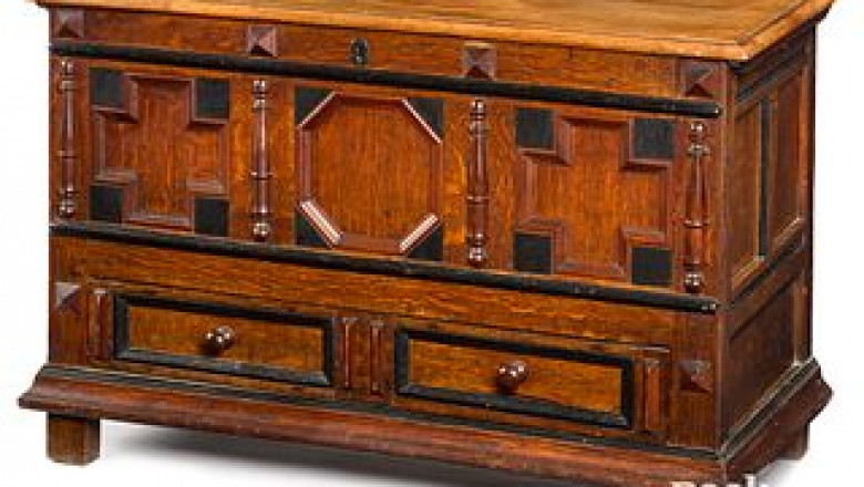 Blanket Chests are the most versatile pieces of furniture.