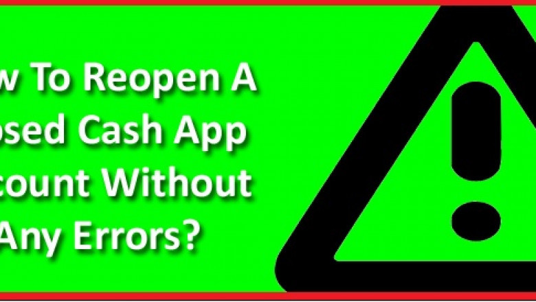 Cash App Account Closed Violation of Terms of Service?