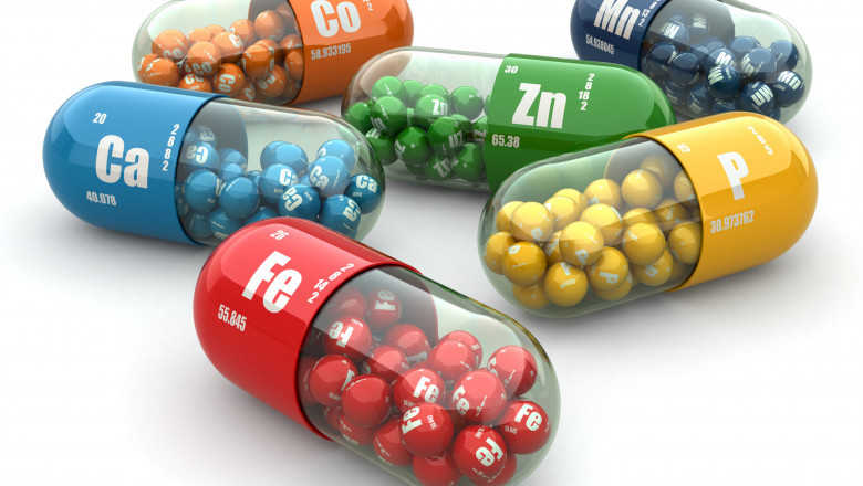 Everything you need to know about Vitamins
