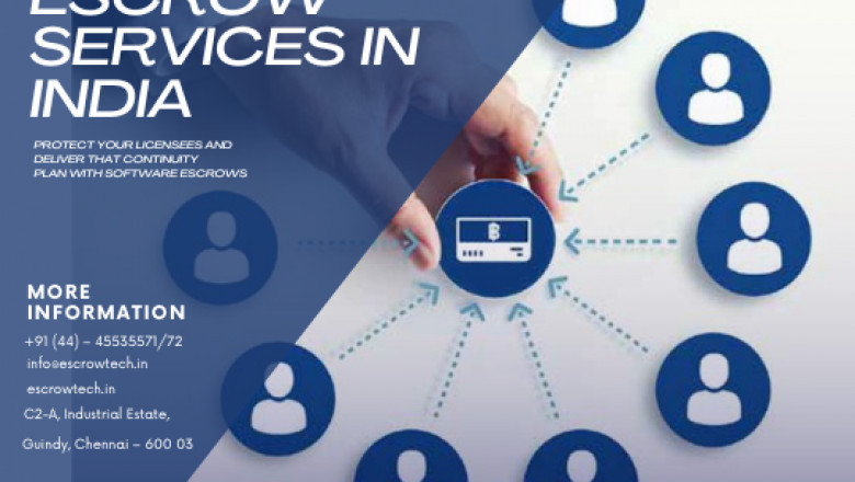 Find India’s Best Technology Escrow Service Providers in India