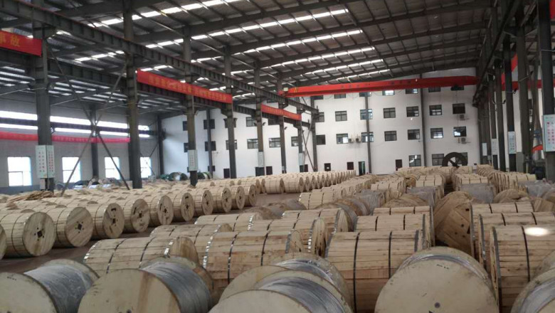 Fire prevention measures for flame retardant cables