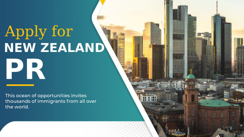 Get Through With Immigration to New Zealand in Five Easy Steps