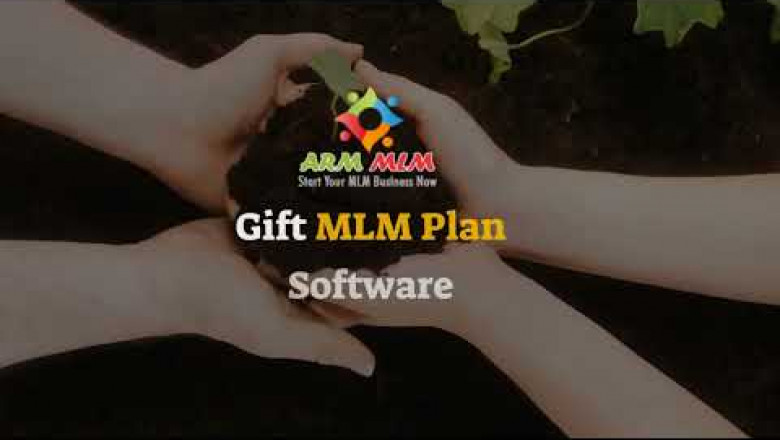 Gift Plan MLM Software | Helping Plan | Donation Plan