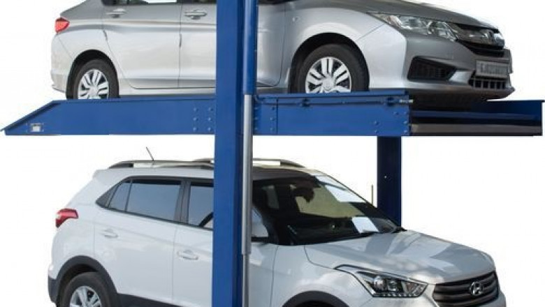 Global Car Parking Lift Market Size is Expected to Grow USD 3.62 billion by 2028 at a CAGR of 15.29%