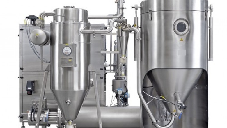 Global Spray Dryer Market is Expected to reach above USD 6.9 Billion by 2028, Grow at a CAGR 5.6%