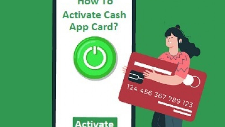 How do I activate my cash card?
