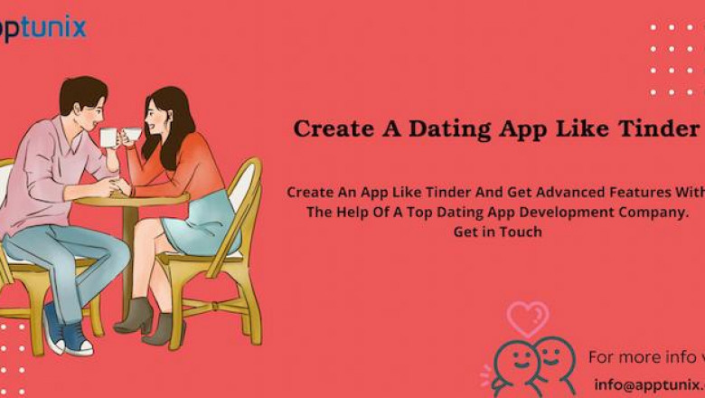 How To Create A Dating App Based On A Tinder Clone Script
