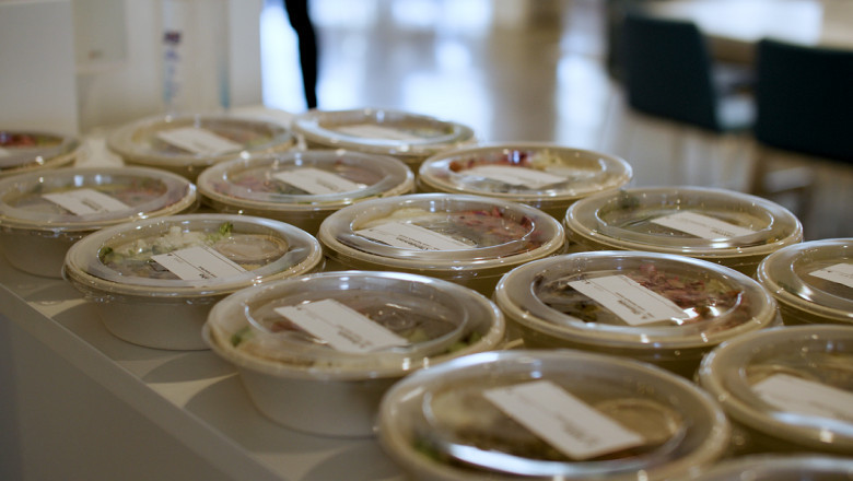 Kick Off Summer at the Office with a Catered Event