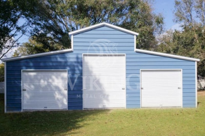 Viking Metal Garages