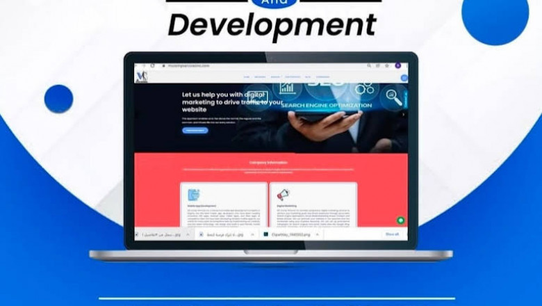 Web designing company in Patna