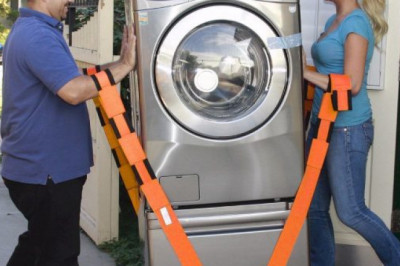 Buy Ninja New Shoulder Dolly Lifting Straps for Furniture