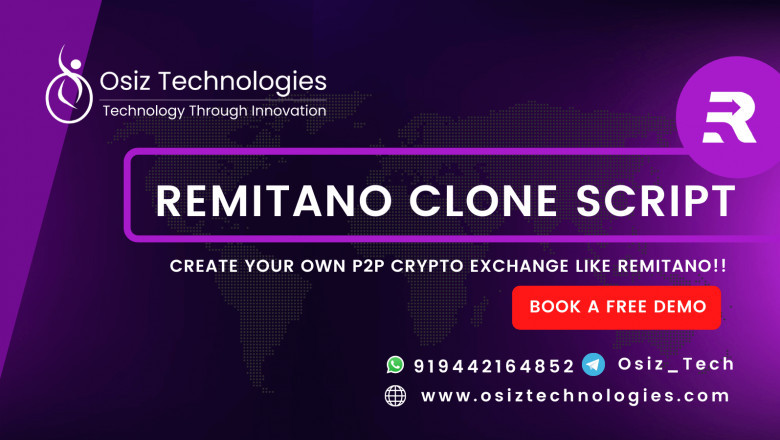 Remitano clone script | Remitano clone | Remitano clone software