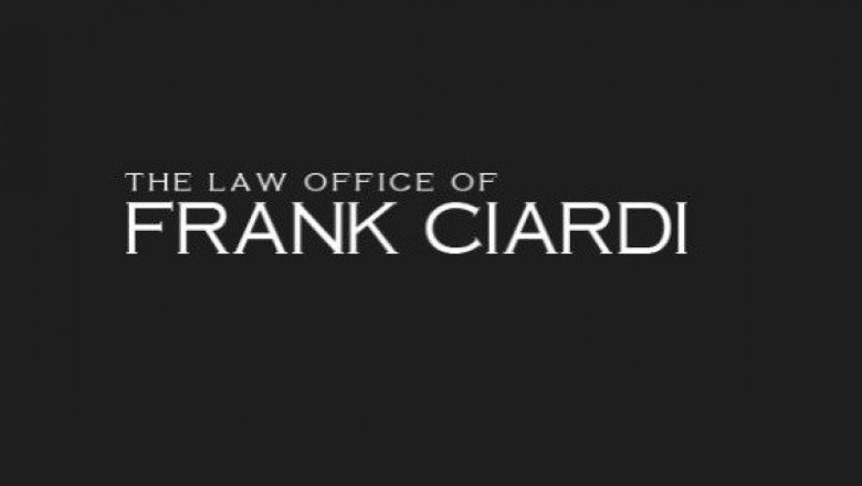 The Law Office of Frank Ciardi