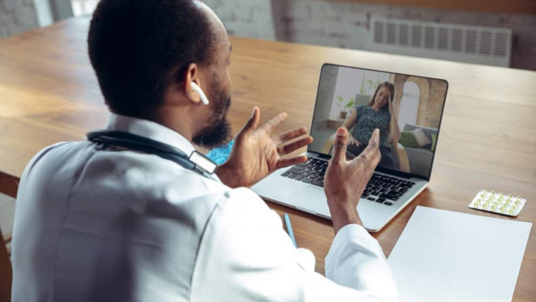 What is virtual counselling ?