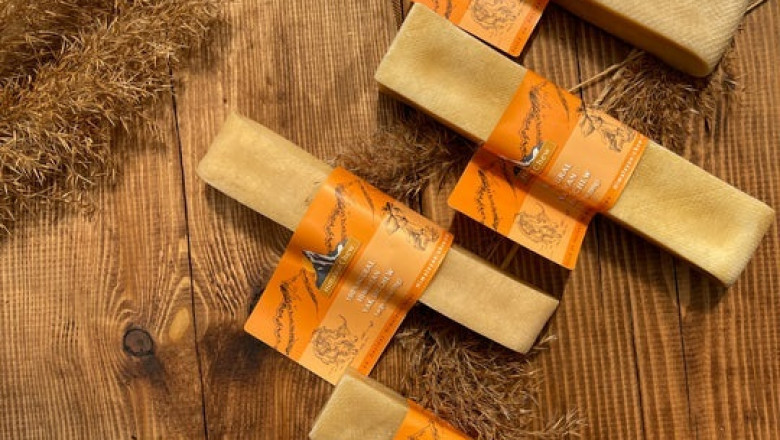 Yak Chews For Dog – Healthy Choice For Treating Your Dog