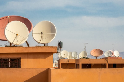 How to install DTH in your home