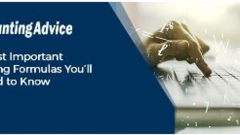 6 Most Important Accounting Formulas you Ever Need to Know