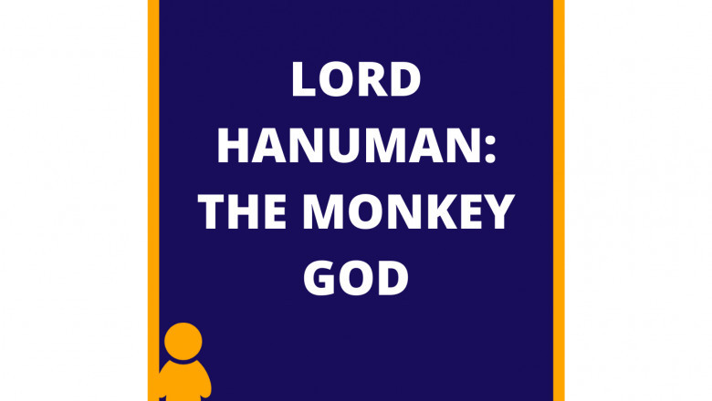 About Lord Hanuman : The Hindu Monkey God - Mythlok