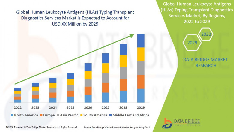 Analysis and Insights of HLA typing transplant diagnostics services Market