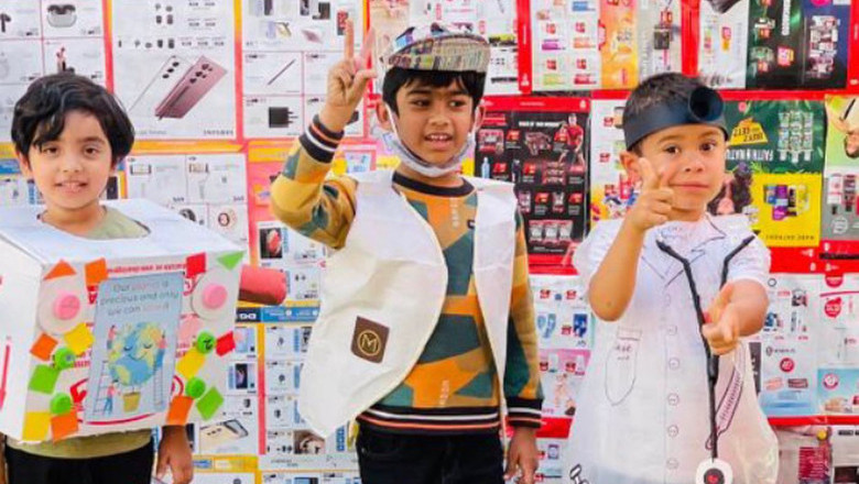 Best Cheapest Nursery in Abu Dhabi - Springfields