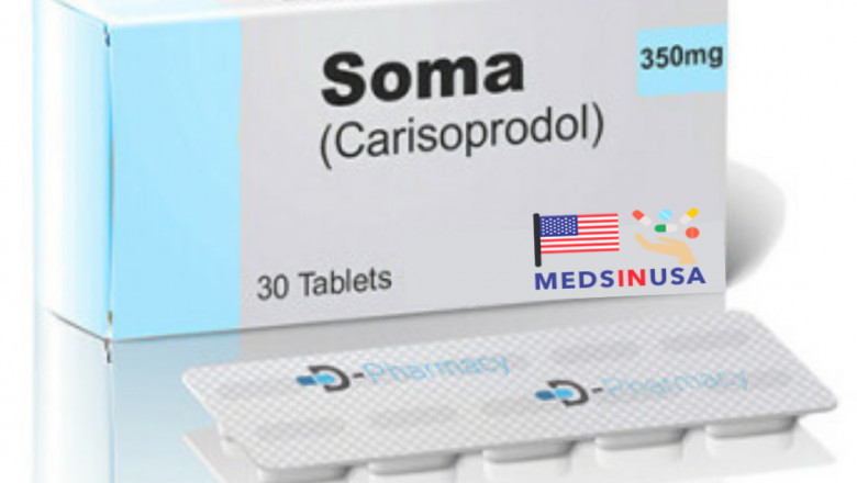 Buy Soma Online Without Prescription at Cheap Price