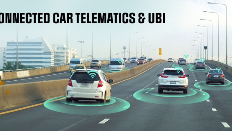 Connected Car Telematics and UBI (Continued.)