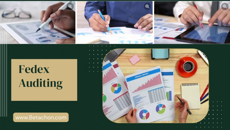 Freight and parcel audit – Betachon Freight Auditing