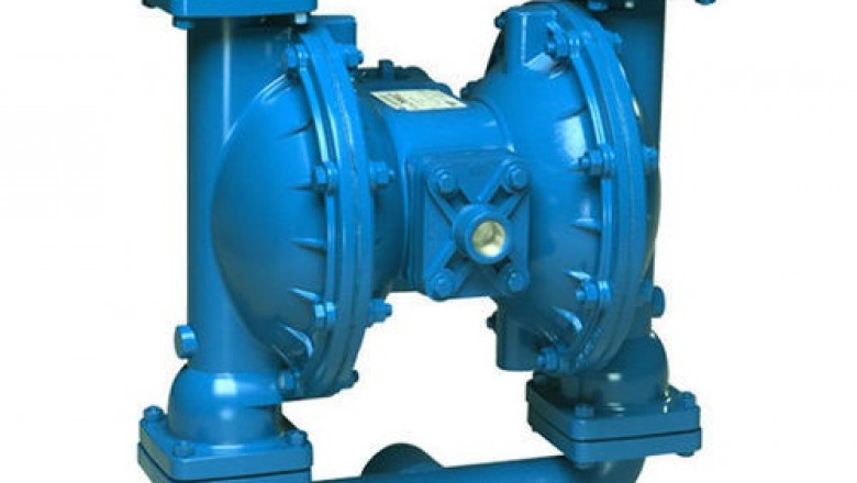 Global Air Diaphragm Pump Market Size 2022 is Expected to Grow at a CAGR of 6.2% During 2030