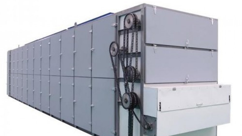 Global Seed Cotton Dryer Market Size 2022 Expected to Grow at a CAGR of 5.2% 2028