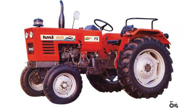 HMT 2522 FX tractor in India 2022