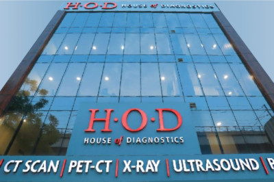 HOD Rajouri Garden centre in West Delhi offers facilities  Echocardiography and Blood Tests