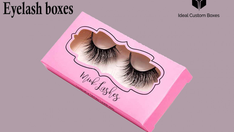 How to Choose Custom Eyelash Boxes?