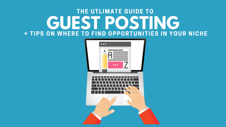 How to Find Paid Paid guest blogging sites Online?