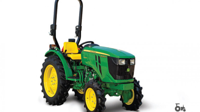 John Deere 3028 EN Tractor in India 2022