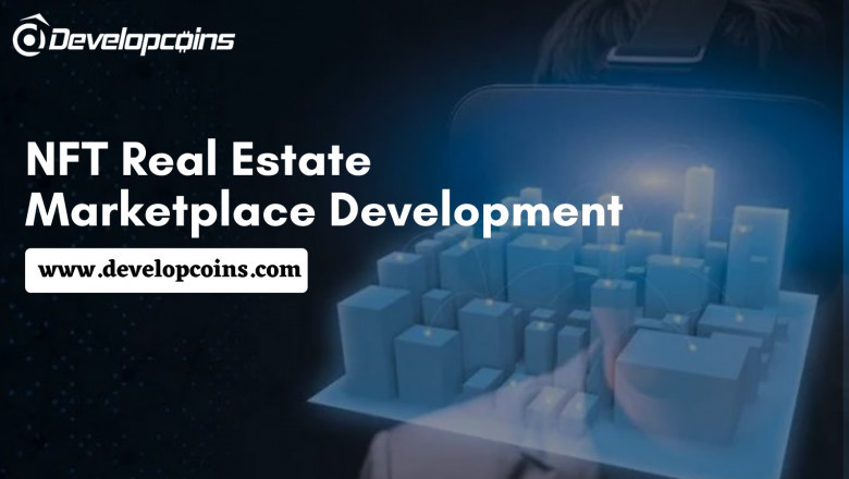 Launch Your Own Real Estate NFT Marketplace Platform