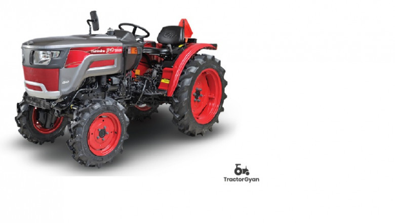 Mahindra 305 DI tractor new price