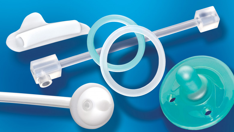 Medical grade silicone can be used for a variety of purposes