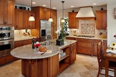 modular kitchen price